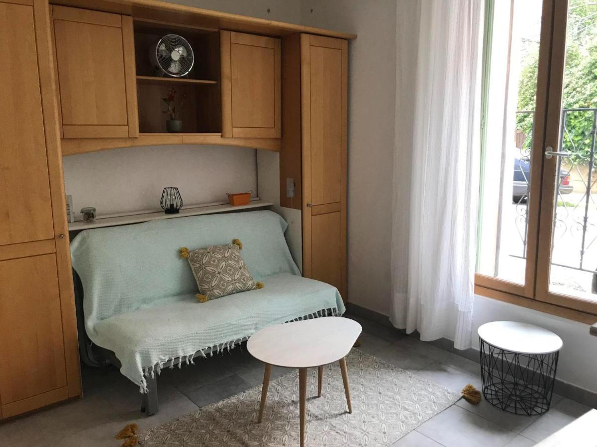 Joli Studio, Plain-Pied, Calme, Proche Centre Apartamento Narbona Exterior foto